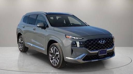 HYUNDAI SANTA FE 2021 5NMS5DAL9MH349061 image